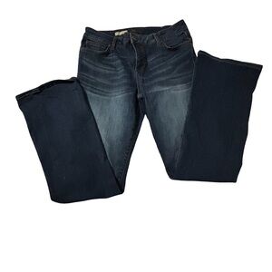 Kut from the Kloth Natalie Kurvy Bootcut Jeans